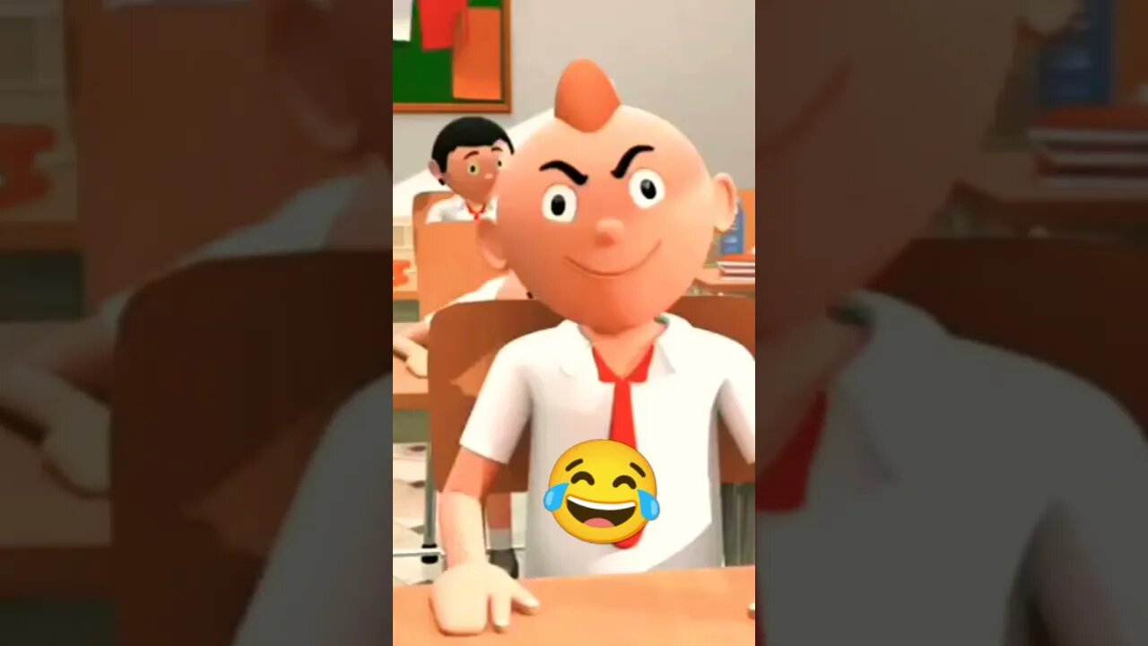 Cartoon funny video#Teacher and #student #funny videos 😂😝|#funny |#short |#shortfeed |#2021