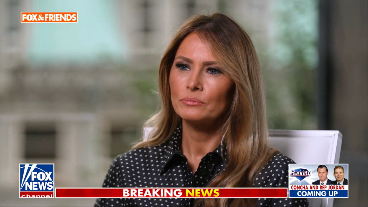 Melania Trump Speaks Out After The July Assassination Attempt On Her Husband