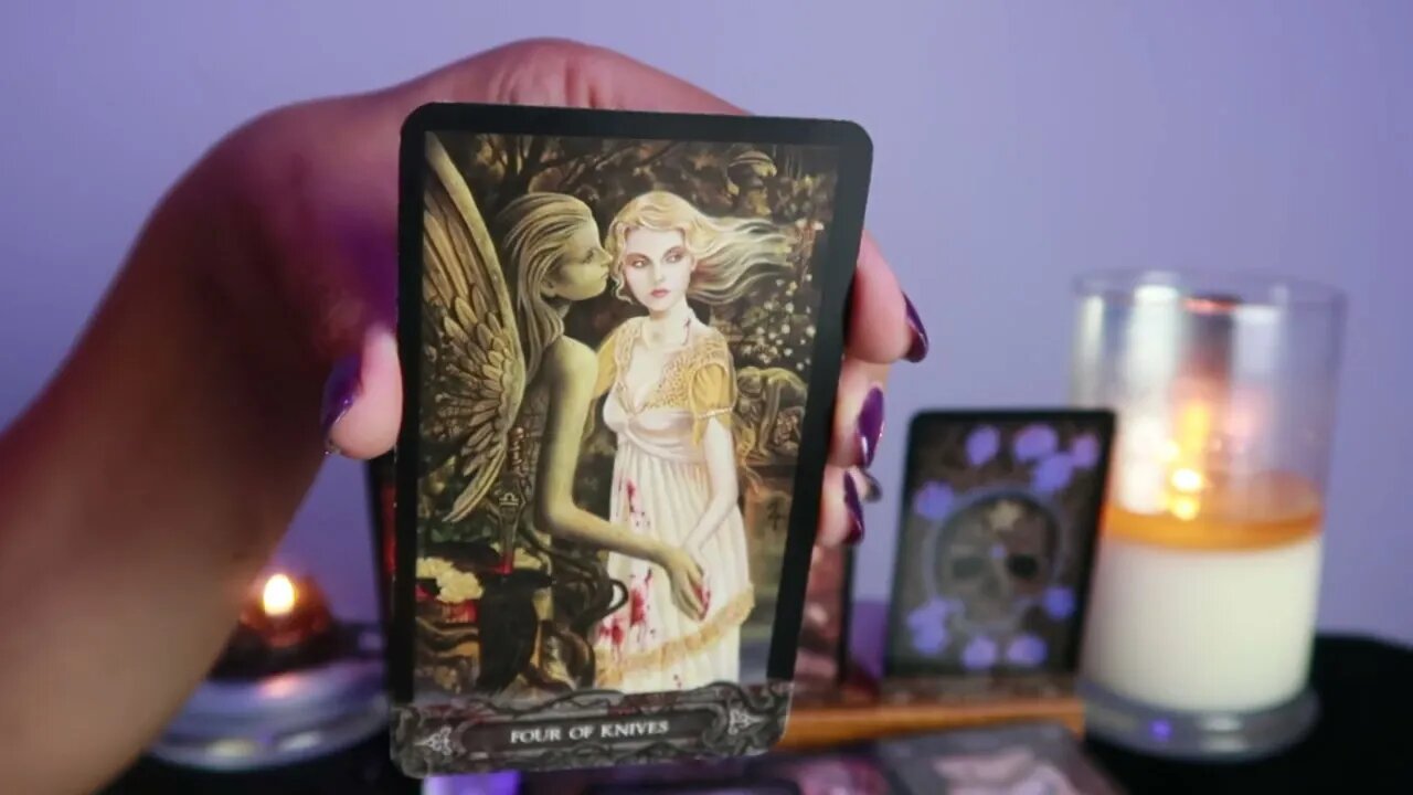 Virgo October '23 Tarot Reading