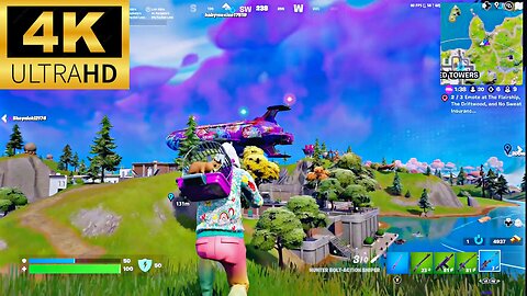 Fortnite Montage Pre Chapter 5 ( Chapter 3/ Chapter 4) 4K Gameplay No Commentary