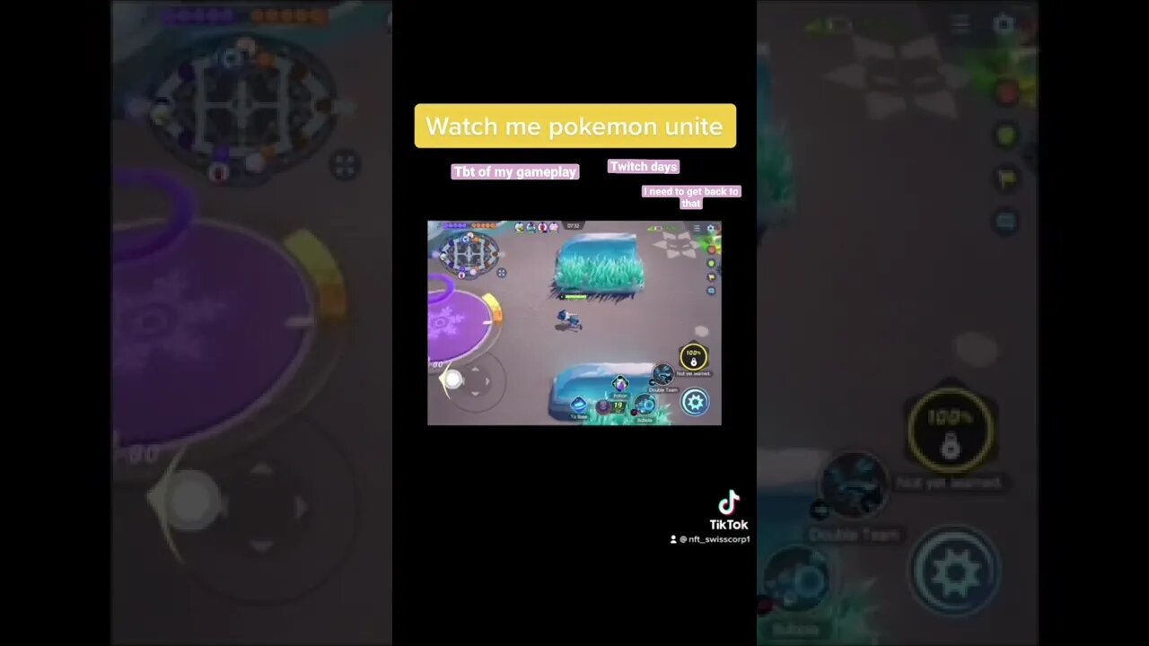 I need to learn to twitch right 🤫