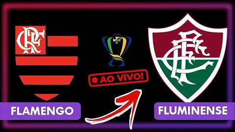 REACT FLA X FLU! Assista conosco o Clássico carioca pela Copa do Brasil