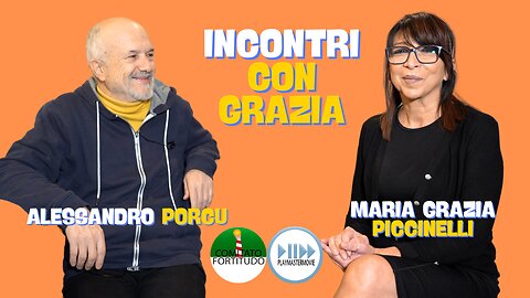 Alessandro Porcu - Incontri con Grazia