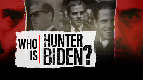 WHO IS HUNTER BIDEN? PART 4 OF 4 (THE PAINTER)