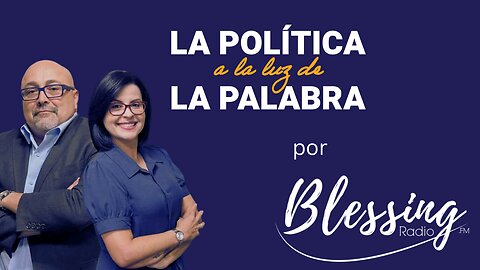 La política a la luz de la palabra | Lic. Carlos Morales y el Lic. David Ramos