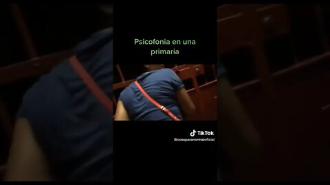 Psicofonia El La Escuela