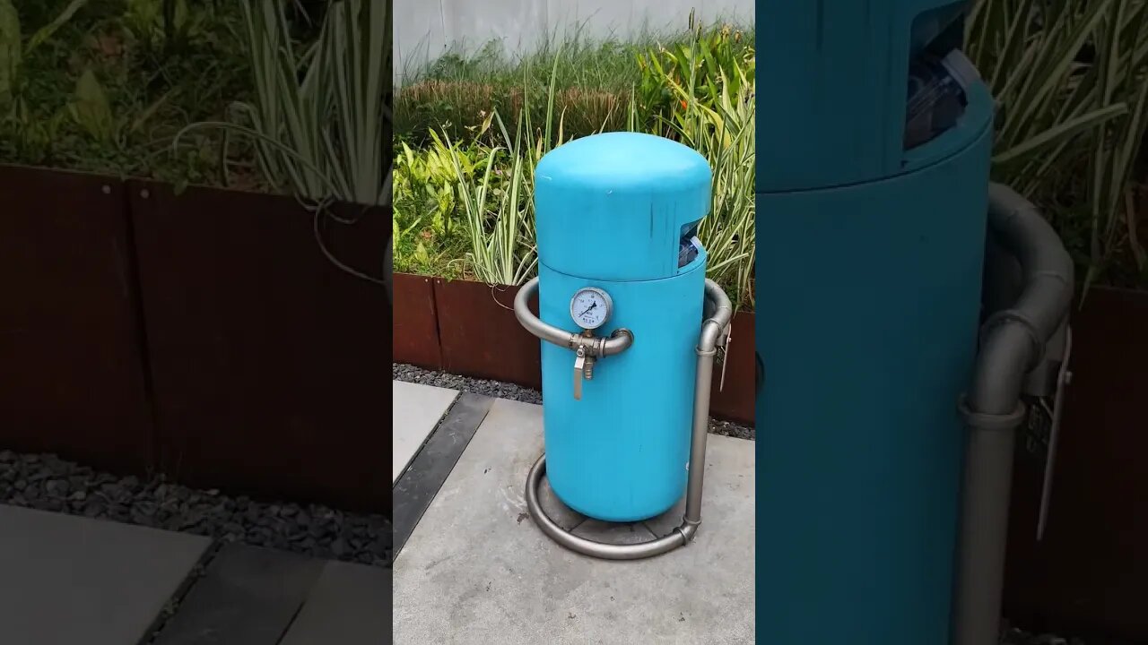 What Is This Trash Can Measuring? #shorts