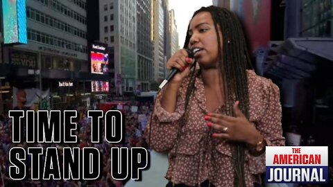 Time To Stand Up: New Yorkers March This Weekend