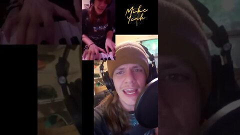As Long As You Love Me - The Backstreet Boys - (Alternate Cover by Mike Yeah)
