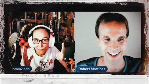 22sep2022 Entrevista con InmaQlada · Robert Martinez || RESISTANCE ...-