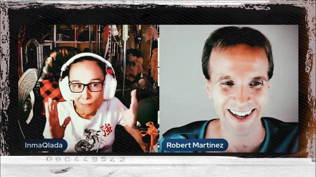 22sep2022 Entrevista con InmaQlada · Robert Martinez || RESISTANCE ...-