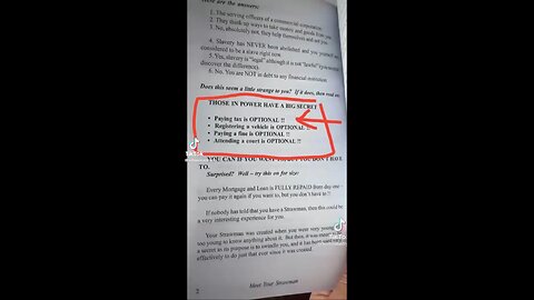 Everything they said was a lie