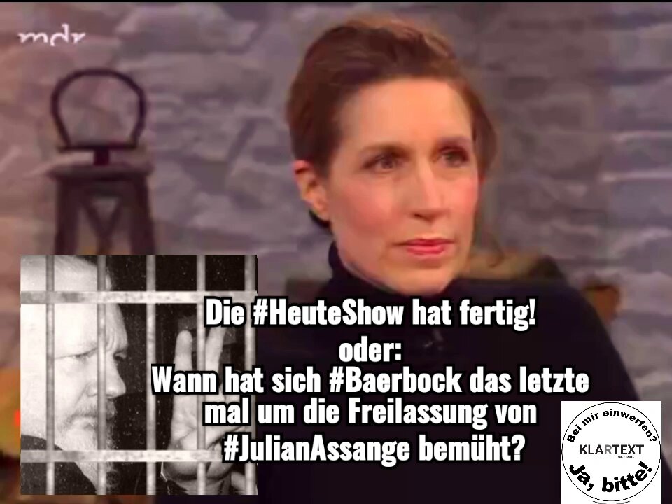 🔥 "DANN GEH ICH HALT!" 🔥 Christine Prayon's Ausstiegserklärung im MDR