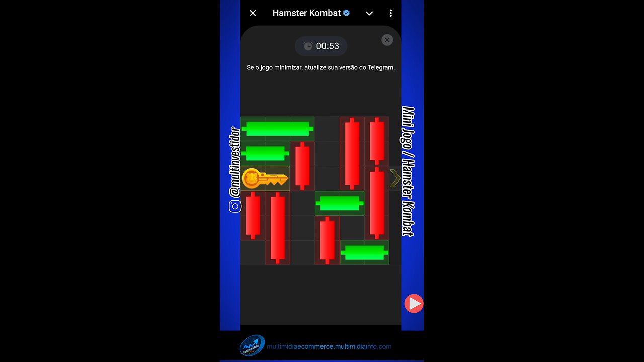 Hamster 🐹 Kombat (Mini Jogo) 10/08/24