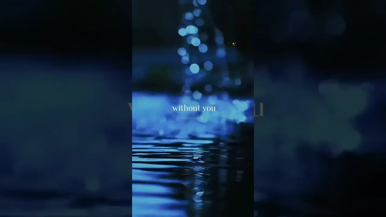 Without You | David Guetta | Aesthetic Video | WhatsApp Status | ♥️