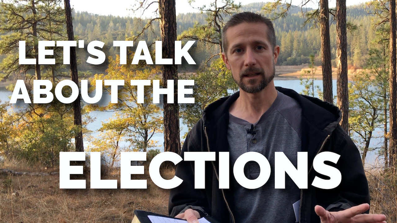 Let’s Talk About The Elections