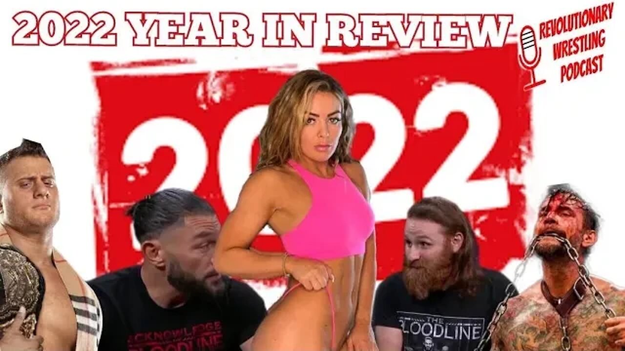 YEAR IN REVIEW AND AWARDS 2022!