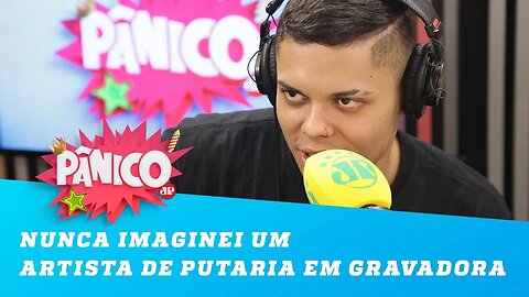MC Lan: “nunca imaginei um artista de putaria em gravadora”