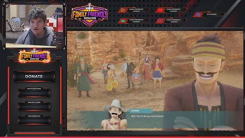 One Piece Odyssey Episode 9