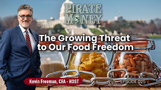 The Growing Threat to Our Food Freedom | Ep 025