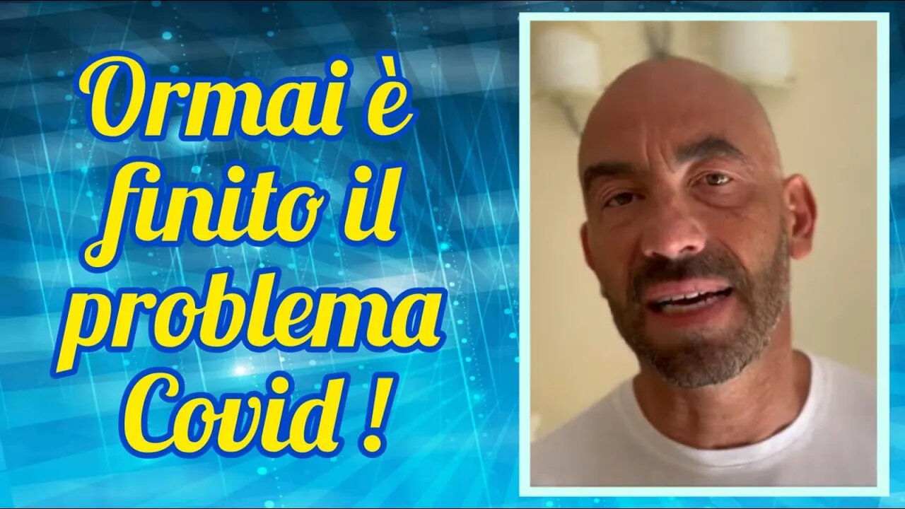 Bassetti : Basta, basta, basta tamponi in ospedale, non servono!