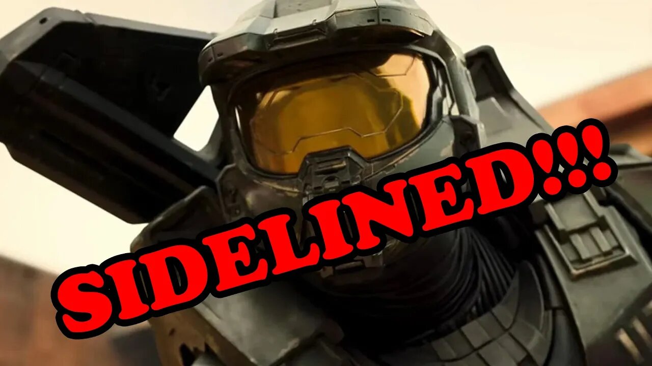 Master Chief SIDELINED in His OWN SHOW? - Halo Paramount+ TV Series Rumor Report