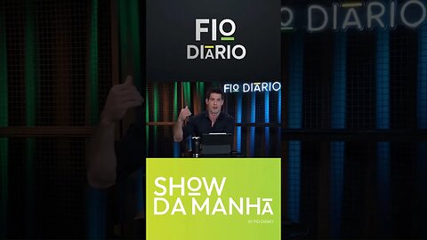 DESESQUERDIZE A SUA MANHÃ COM FIO DIÁRIO