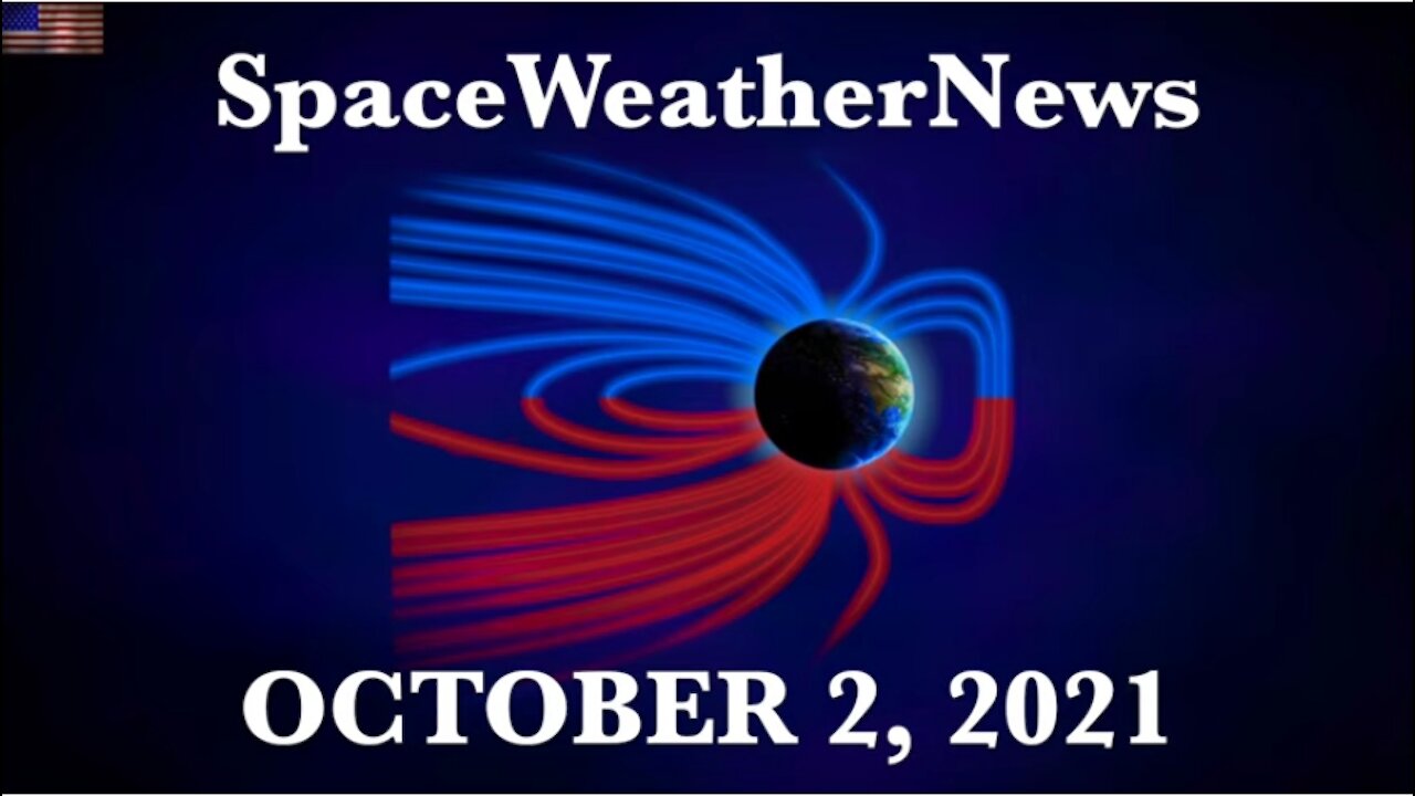 Extra Electrons Nearby, M7 Earthquake, Comet Mystery | S0 News Oct.2.2021