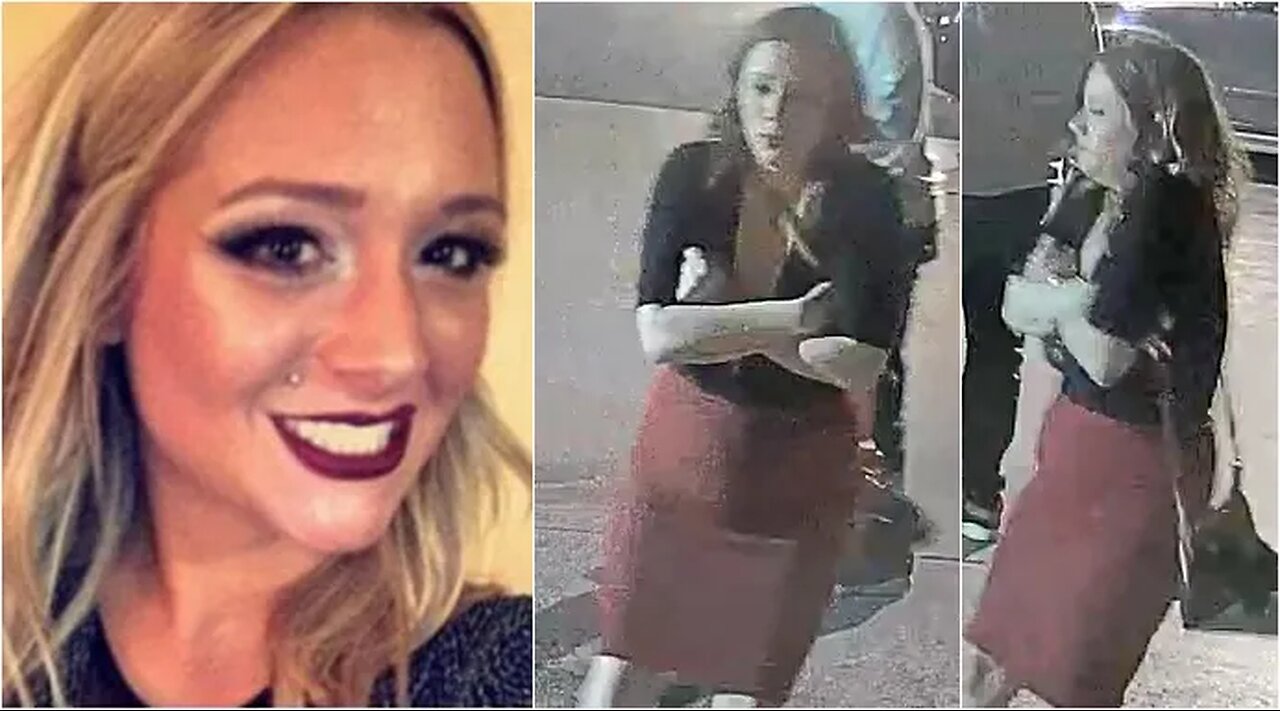 Young Mom Goes Missing After a Night Out – Six Months Later, They Found This