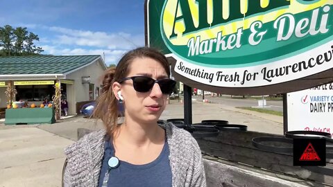 #IRL Check out Annie’s Market today in Lawrenceville!