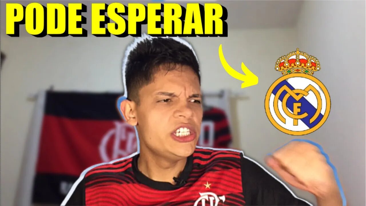 Flamengo 5 x 0 Nova Iguaçu - Pós Jogo