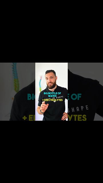 Hydrate Properly With Salt?