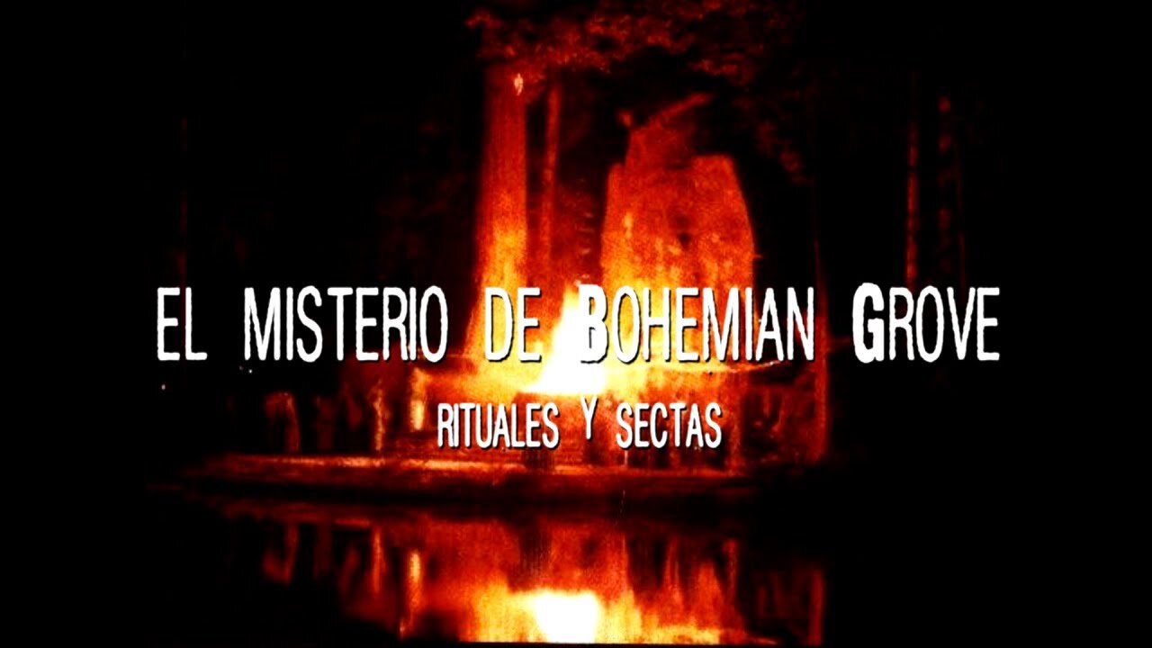 Bohemian Grove il "boschetto dei bohemian",è ubicato in California,negli USA.è situato in un SACRO BOSCO(???) presso Bohemian Avenue,a Monte Rio(California).Appartiene al circolo privato elitario noto come Bohemian Club EXPOSED