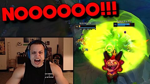 Tyler1 KILLED By His Teammate