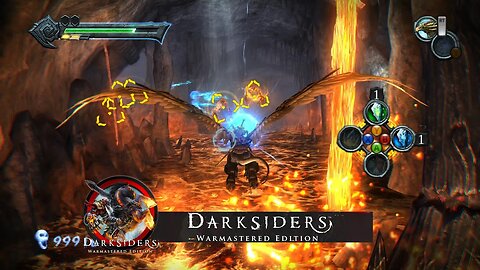 Darksiders Warmastered Edition Android/iOS & PC - Switch | Wii U, PS4, PS5 | Twilight Cathedral #1
