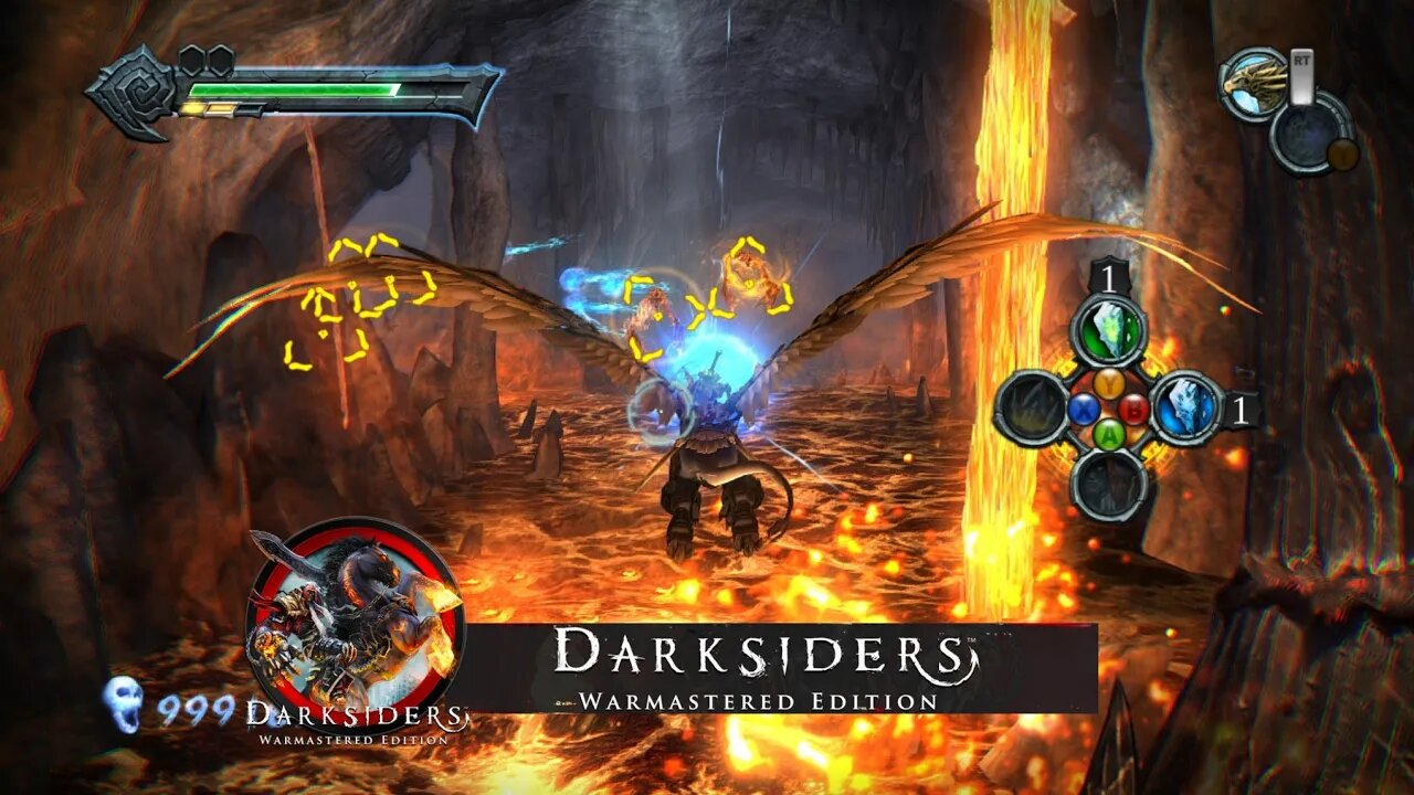 Darksiders Warmastered Edition Android/iOS & PC - Switch | Wii U, PS4, PS5 | Twilight Cathedral #1