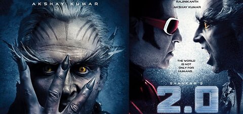 Randali - Official Video Song | 2.0 [Telugu] | Rajinikanth | Akshay Kumar | AR Rahman | Shankar