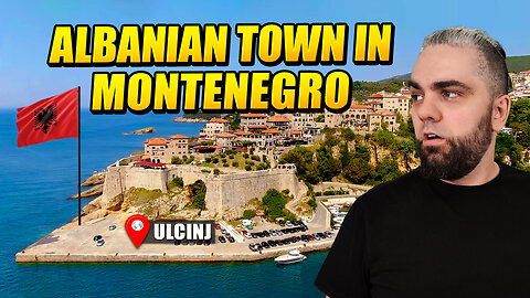 Ulcinj Montenegro - Beaches, Forts and Skadar lake