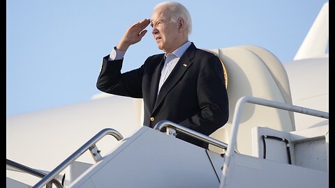 Biden's Scary Confusion Is Concerning, as He Comments on Iran and Houthis, Whispe