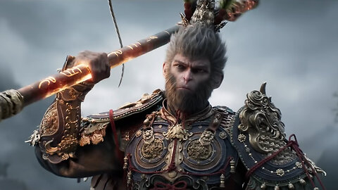 Black Myth Wukong Walkthrough Gameplay Part1