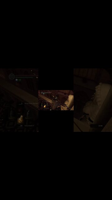 Foot Appreciators Play Dark Souls Remastered Anor Londo Statue #darksouls #darksoulsmemes #gaming