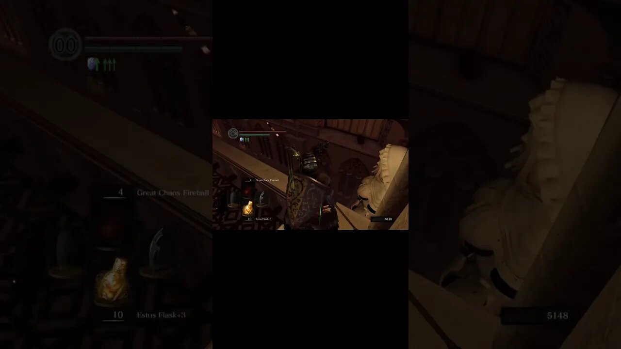 Foot Appreciators Play Dark Souls Remastered Anor Londo Statue #darksouls #darksoulsmemes #gaming