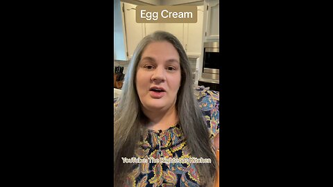 Egg Cream