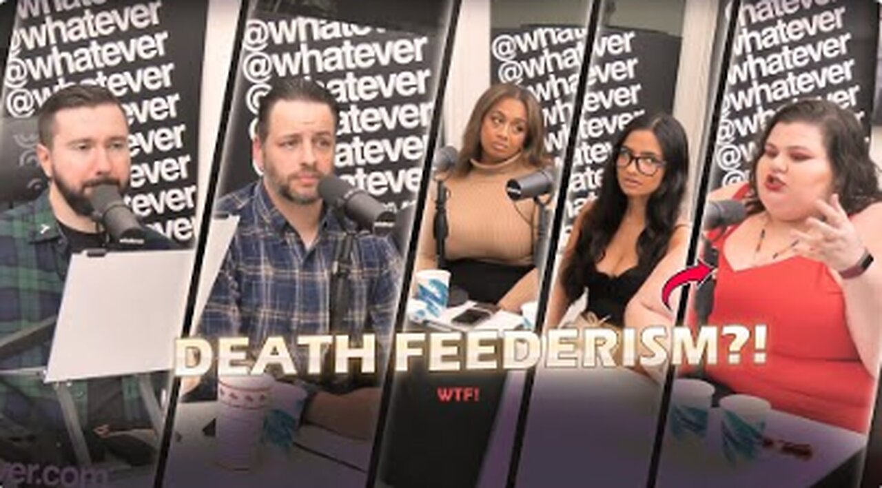 She was groomed into being FAT by her stalker?! do you believe her? I Don't!