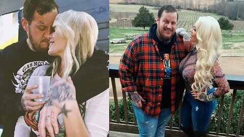 Jelly Roll and Bunnie XO Celebrate 8 Years of Marriage