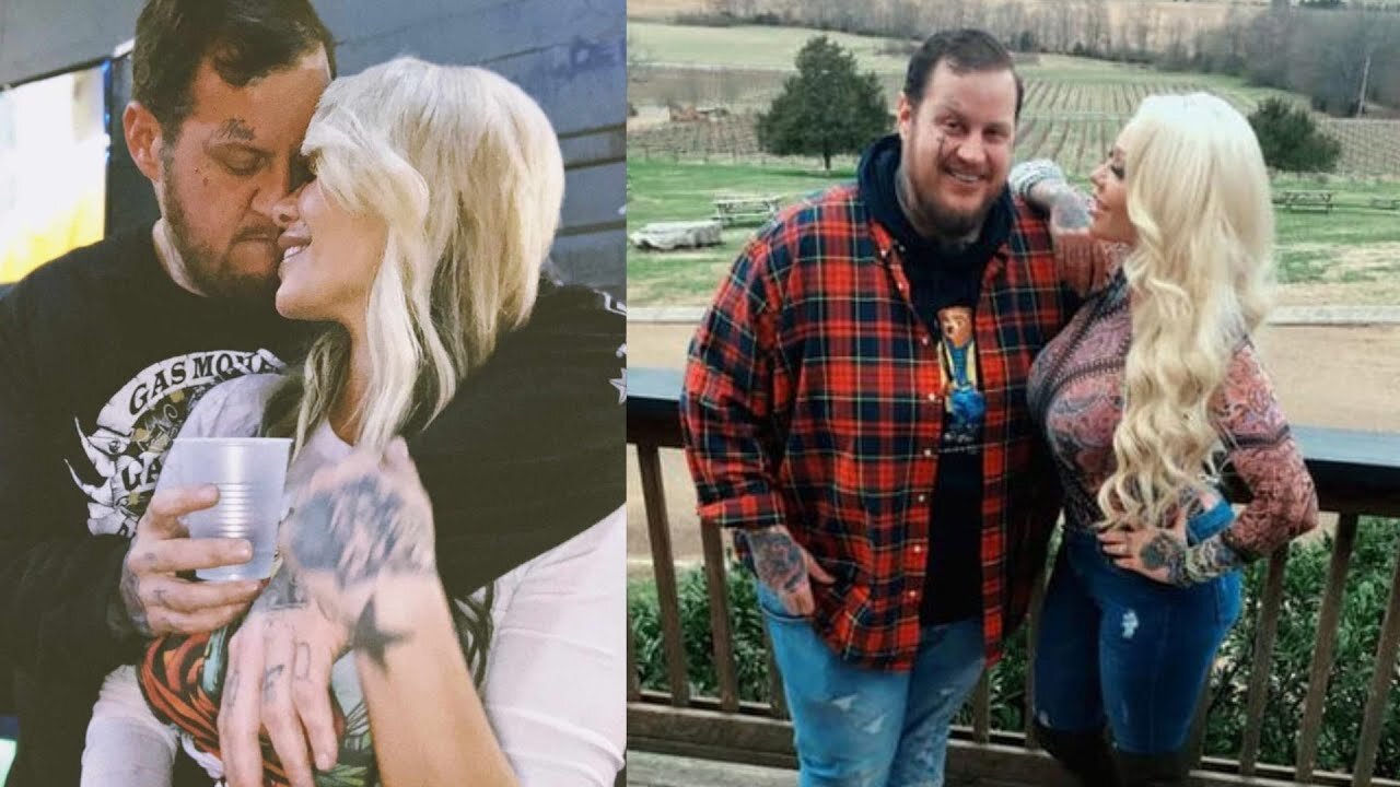 Jelly Roll and Bunnie XO Celebrate 8 Years of Marriage