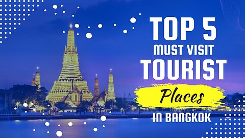 What to do in Bangkok 2024 | Bangkok Trip Vlog | Places To Visit in Bangkok | Thailand Travel Vlog