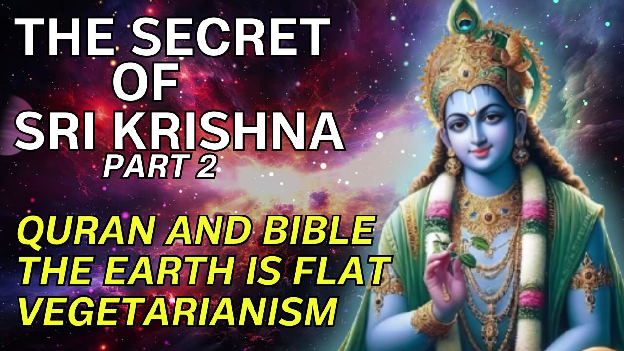 Krishna Explains: When Will the Golden Age Come? Where Are Shambhala and Vaikuntha?