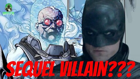 Mr. Freeze The Villain Of The Batman Sequel???