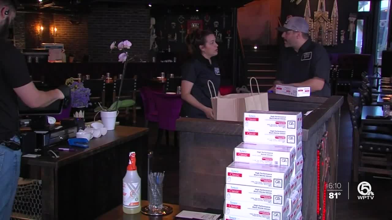 Great American Takeout Day helping local restaurants